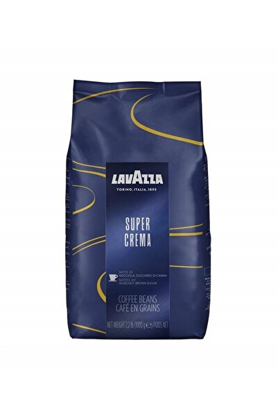 NO BRAND Lavazza Super Crema Cafea din amestec de cereale 1000 g