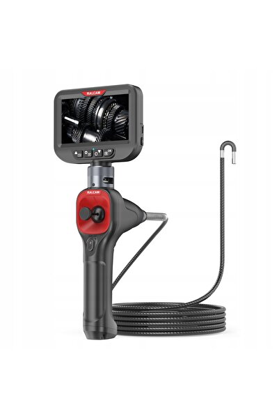 Ralcam Boroscop F606B Endoscop 6mm LED HD IP67 Cameră de inspecție + Trusă de...