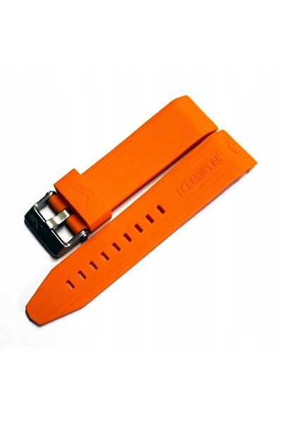 NO BRAND Ekranoplan 2 Belt - Silicon (A509) Portocaliu Mat Cl.