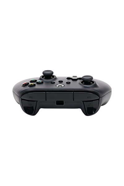 Powerace Powera Xs/Pc Pad cu fir Negru 1519265-01