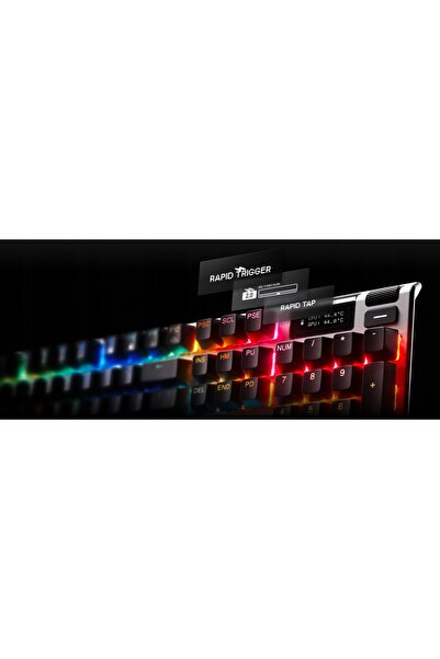 NO BRAND Tastatură mecanică SteelSeries Apex Pro Gen 3 US