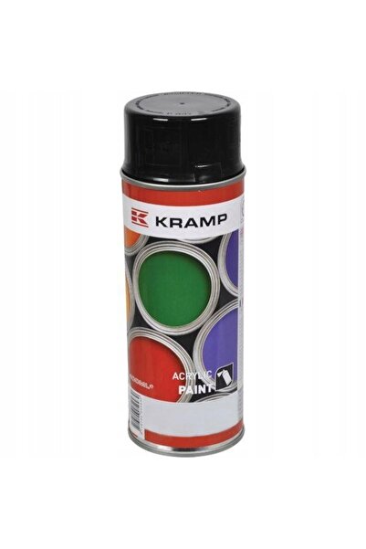 NO BRAND Vopsea spray RAL 6005 verde mușchi 400ml Kramp