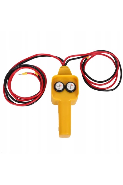 NO BRAND Telecomandă portabilă pentru troliu, comutator cu fir, 2000-4500lb, 12V