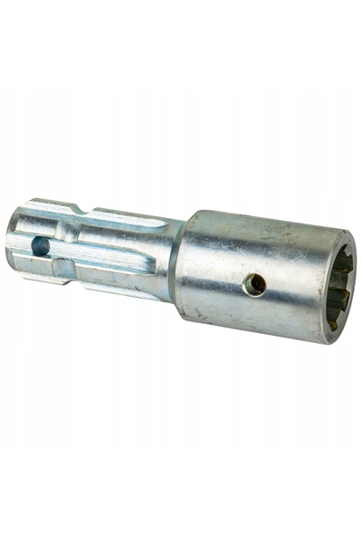 NO BRAND Wom Tractor Ax de extensie 1 3/8 " 6-Z 140mm Adaptor cu prezon