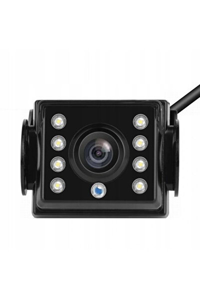 NO BRAND Monitor 7 Cameră Autobuz 8 IR 15m 12/24V Optică Sony
