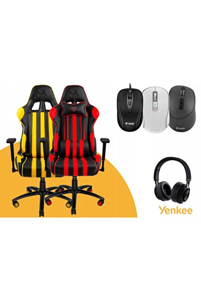 NO BRAND Mouse wireless reîncărcabil USB Bluetooth YENKEE YMS2095 Negru