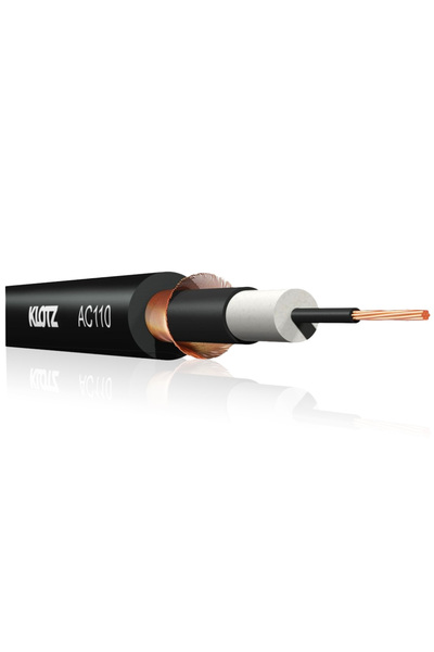 NO BRAND Cablu RCA-RCA CINCH pentru subwoofer KLOTZ OFC PREMIUM 18m