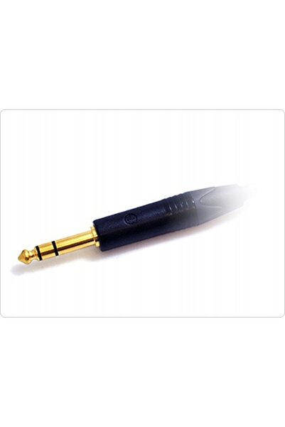 NO BRAND Melodika Mdpj15 Purple Rain Cablu Jack 6,3mm Stereo Prelungitor 1,5m