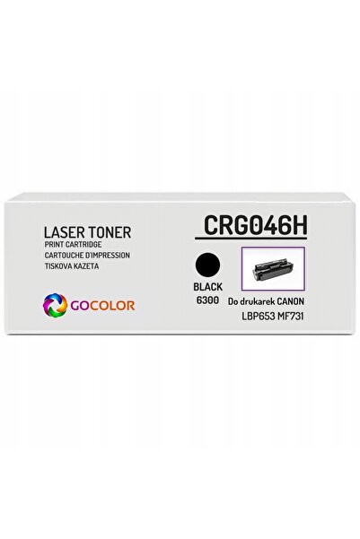 NO BRAND Nou pentru toner Canon CRG046HBK CRG-046HBK i-SENSYS MF731CDW LBP-65...