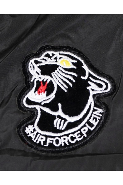 NO BRAND Jachetă bomber sport pentru bărbați, stil pilot, antivânt, căptușită...