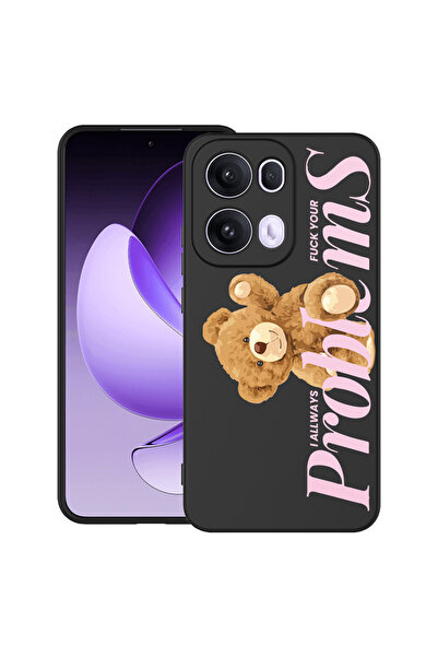 bestcase ®   Θήκη TPU Υπέρλεπτη Husa για OPPO A6 / A6x / A6s, Αρκουδάκι - Οι ...