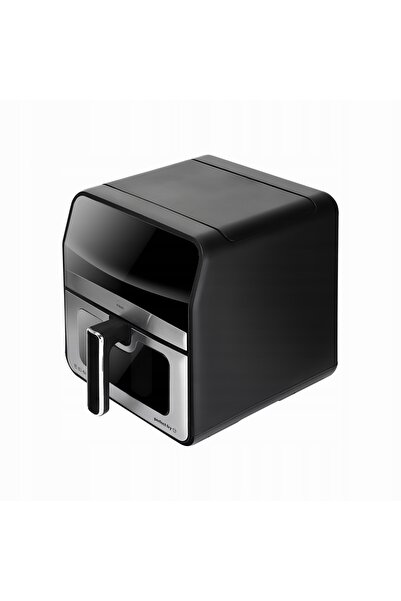NO BRAND Eldom Fr50 1800W 6,5L Negru/Argintiu Friteuză cu aer cald