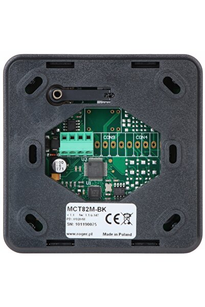 NO BRAND Cititor de proximitate Roger Mct82M-Bk
