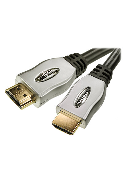 NO BRAND Cablu HDMI 1.4/2.0 Prolink Exclusive 0,6m