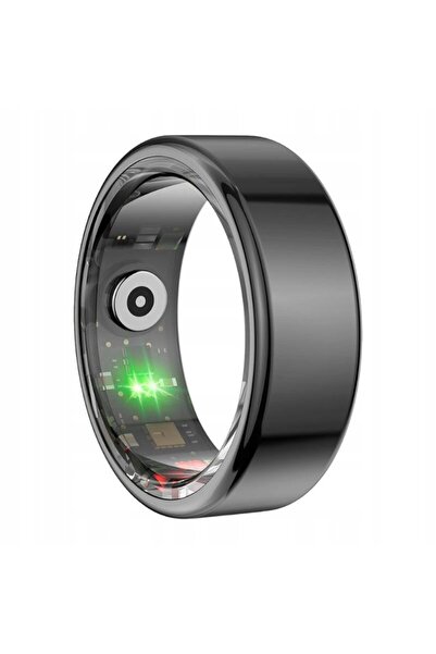 Colmic Herakles Smartring Colmi R02 18.1mm Inel inteligent Roz 8 Ip68 Monitor...