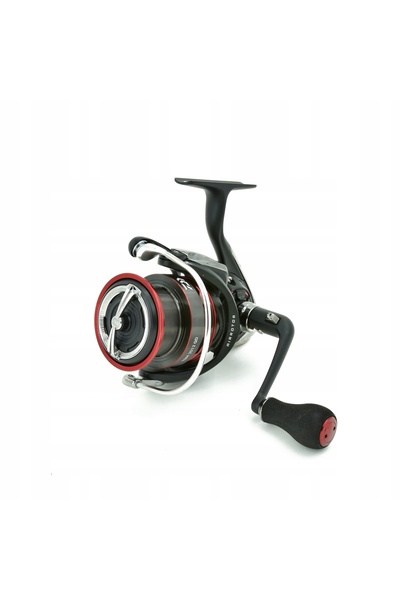 NO BRAND Mulineta de pescuit Daiwa Tdm 3012 Qd 4Bb/1Rb Spinning