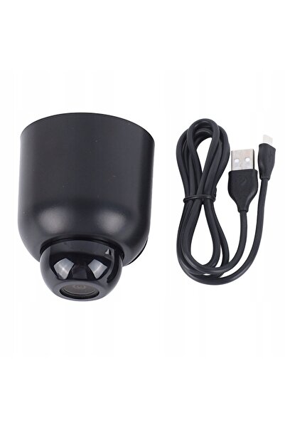 NO BRAND Mini Cameră Spion cu Detecție Inteligentă, Cameră Ascunsă, Wifi Compact