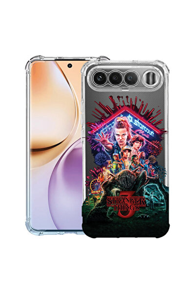 bestcase ®   Husa Αντικραδασμική Θήκη Για Realme 16, Stranger Things, 3156793...