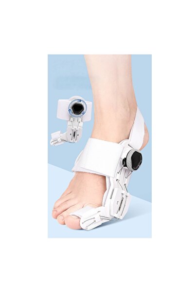 NO BRAND Corector activ pentru hallux valgus, orteză profesională.