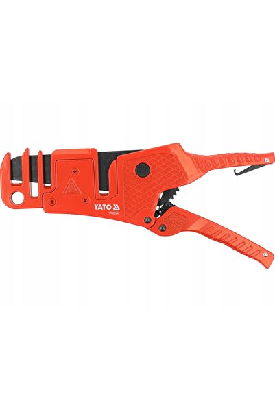 NO BRAND Foarfecă de tăiat Yato pentru conducte de cabluri electrice 60 80 110mm