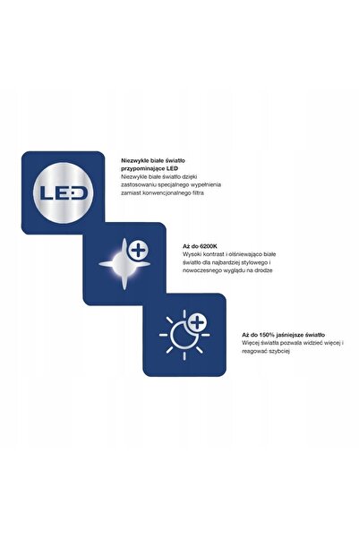 NO BRAND Bec, Spot Osram 66250Cbn