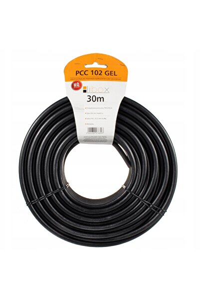 NO BRAND Cablu Coaxial Pcc102 Gel-30 Libox
