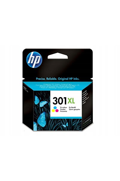 NO BRAND Hp Tusz 301XL Color Ch564Ee Original de înaltă performanță