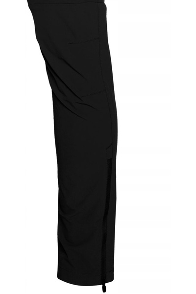 NO BRAND Viking Expander-Negru m Pantaloni de trekking