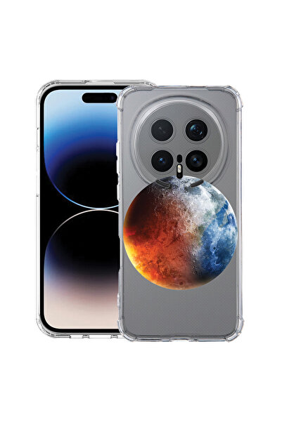 bestcase ®   Αντικραδασμική Θήκη Husa για Honor Magic 8 Pro, Earth, 3156781 A...