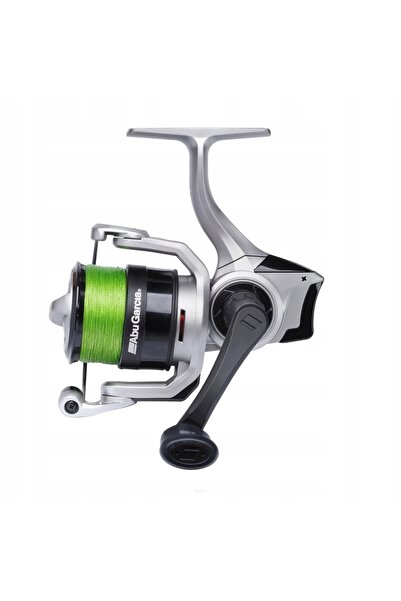 NO BRAND ABU GARCIA MAXXSP3000 Cu fir împletit de 0.19 mm Mulineta de pescuit