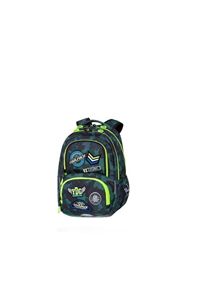 Cool Pack Rucsac Spiner Termic, 3 compartimente, compartiment termic, Green (...