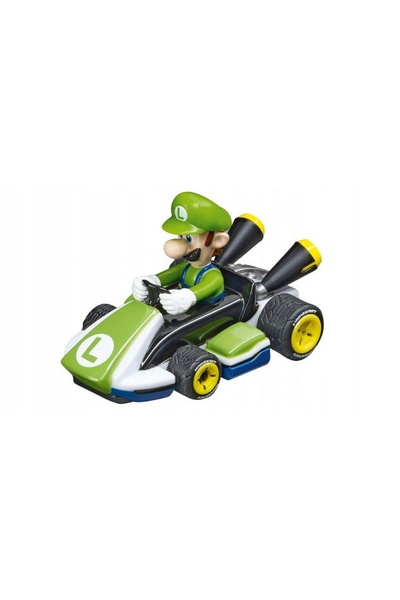 NO BRAND Carrera First Nintendo Mario Kart - Luigi 65020