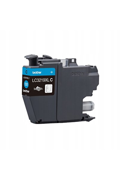 Brother Cerneală LC-3219XLC Albastru pentru 1500 de pagini