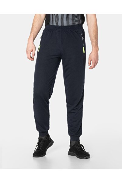 NO BRAND Pantaloni de trening pentru bărbați, îmbrăcăminte sport, cu manșete ...