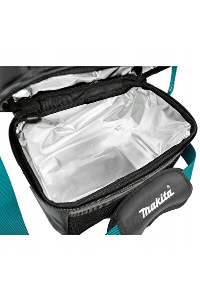 Makita Geantă de prânz cu curea de umăr 8,5l impermeabilă E-15590