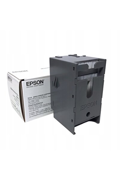 NO BRAND Cutie de întreținere Epson C13T671500 Wf-3825 4720 4725 4730 Rezervo...
