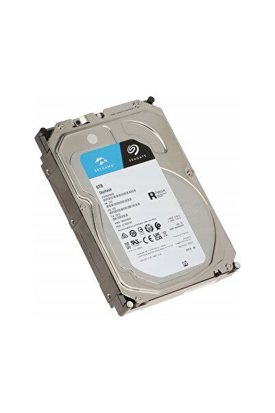 Seagate Hard disk S0240023 Hdd-St6000Vx009 6TB SATA III 3.5 "