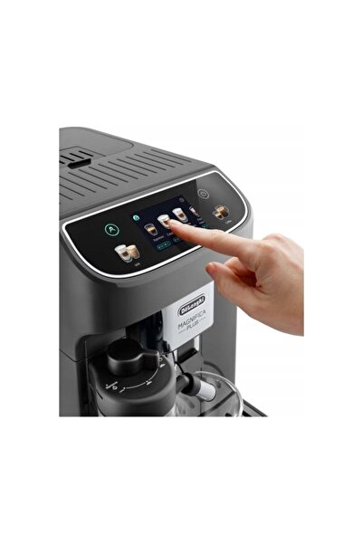 De'Longhi Oală sub presiune automată Express Ecam320.61 1450 W Argintiu/Gri