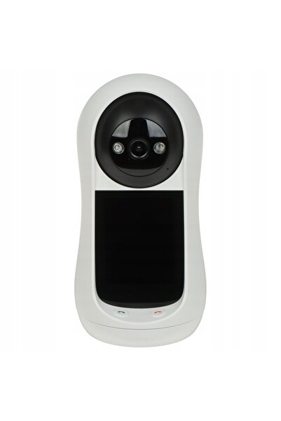 NO BRAND Cameră IP Rotativă de Interior Icsee-W31Vp28 Wi-Fi - 3 Mpx 3.6 mm