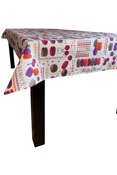 NO BRAND Față de masă italiană mare 140x300 100% bumbac