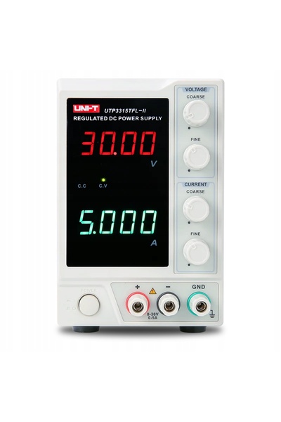 unı-t Sursă de alimentare digitală liniară de laborator 150W 0-30V 0-5A UTP33...