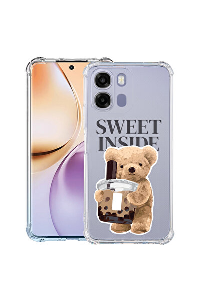 bestcase ®   Αντικραδασμική Θήκη Husa για Realme 16 Pro Plus, Αρκουδάκι Γλυκό...