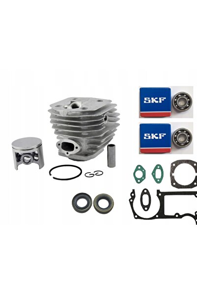 NO BRAND Cilindru Piston Garnitură Lagăre Husqvarna 254 254Xp