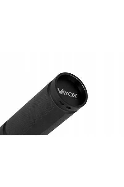 NO BRAND Lanternă LED tactică reîncărcabilă militară USB-C 3000lm PRO VAYOX