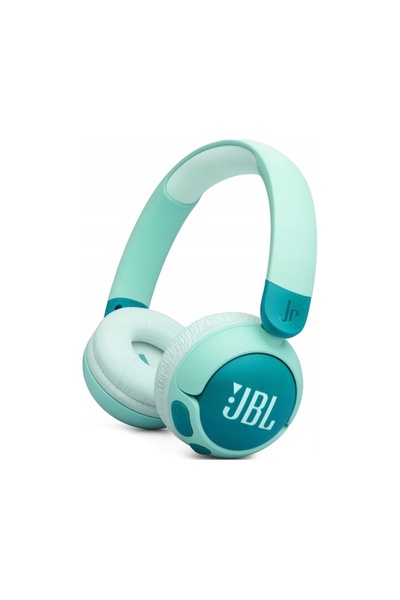 JBLTM Căști wireless over-ear Bluetooth JBL Jr 320 Verzi