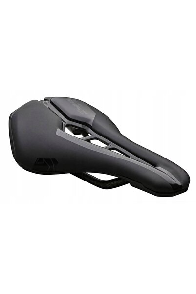 PRO Șa Stealth 142mm Curbată Carbon TEAM