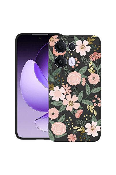bestcase ®   Θήκη TPU Υπέρλεπτη Husa για OPPO A6 / A6x / A6s, Φλοράλ - Σχέδιο...