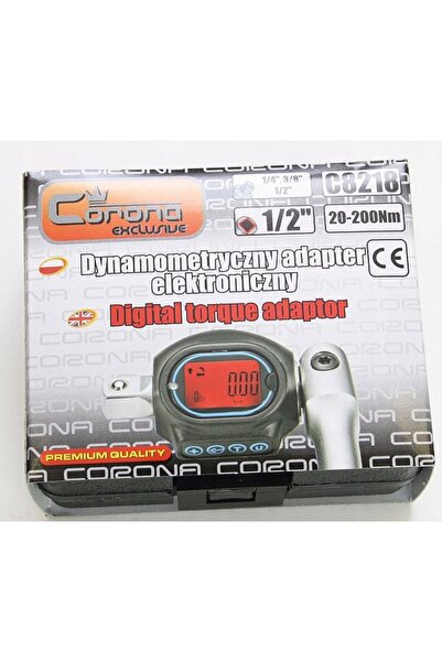 richmann ADAPTOR PENTRU CHEIE DINAMOMETRICĂ ELECTRONICĂ DIGITALĂ 1/2 1/4 3/8 ...
