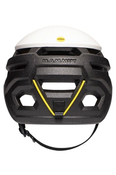 NO BRAND Cască de alpinism mammut Wall Rider Mips albă 56-61