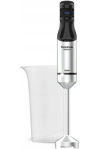 NO BRAND Blender de mână Taurus Hb1500X 1500 W Argintiu